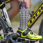 Customized High Quality Breathable Women Men SocksCompression Running Riding