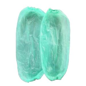 Quality Men Women Transparent Disposable Over Sleeves Oversleeves Sleeve Protectors Plastic PE CPE wholesale