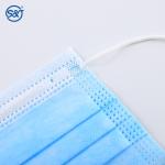 Manufacturer Disposable 3Ply Medical Mask Waterproof 3 Ply Medical Face Mask