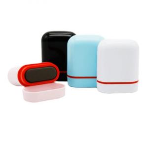 Quality Factory wholesale 10*30mm flash stamp with 4mm foam stamp material wholesale