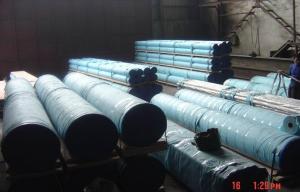 Quality Astm Din Gost 1.4301 / 1.4541 Large Stainless Steel Pipe Annealed And Pickled wholesale