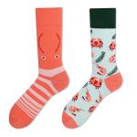 New Pattern Customization Ab Fashion Couple Socks Unisex Creative Graffiti