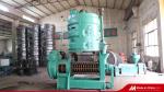 high quality 40-50 TPD sunflower cottonseed peanut pre-press edible oil presser