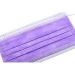 Multicoloured Non-Medical 3 Layer Disposable Adult Civil Daily Use High Quality