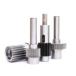 Aluminum Turning Auto Cnc Machining Parts
