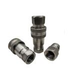 Hydraulic Quick Coupling Connector Air Hose Fitting Investment Casting Parts