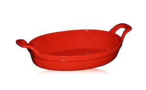 Quality ENAMELED CAST IRON FISH DISH wholesale