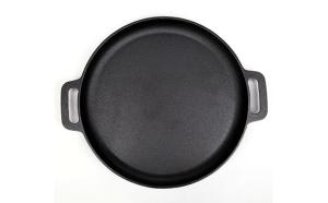 Quality Pre-Seasoned Cast Iron Skillet With 2 Loop Handles wholesale
