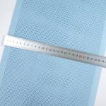 Manufacturer soft durable crochet elastic strap webbing 260mm medical elastic
