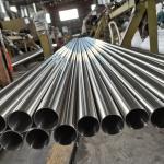 201 304 316l Stainless Steel Sanitary Pipe 6mm To 600mm Od