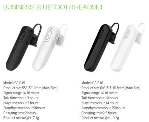 Quality BUSINESS BLUETOOTH HEADSET wholesale