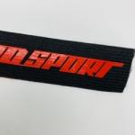 Wholesale Price Custom private label band underwear jacquard elastic band nylon