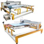 Long arm duvet quilting machine for sale