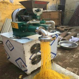 Quality Multi Functional Automatic Pasta Maker , Industrial Noodle Making Machine wholesale
