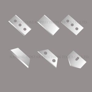 Quality Tungsten carbide thin flim slitter blade wholesale