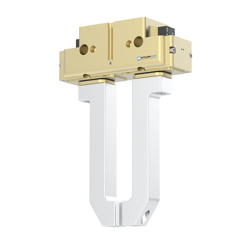 TWN-P Parallel Motion Two Jaw Gripper Robot End Of Arm Tooling Grippers
