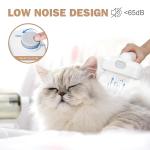 Vacuum Hair Clipper Kit for Easy and Effective Pet Grooming Product size 290*160