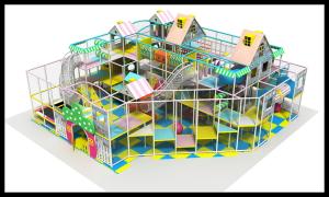 Quality Multifunctional Commercial Sport Training Equipment Children Indoor Playground wholesale