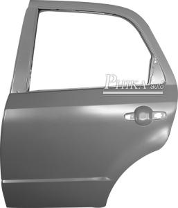 Quality Professional Suzuki Door Parts OEM , Car Door Panel Replacement wholesale