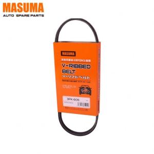 Quality MASUMA Auto Transmission Parts V-Ribbed Belt 3PK-1200 for 2008-2011 TOYOTA CAMRY ASV40L wholesale
