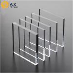 Corrosion Resistant 1220*1830mm 7mm Polystyrene Plastic Sheets