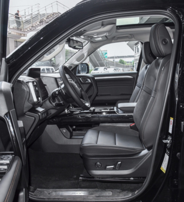 Haval Dargo 2022 2.0T DCT 4WD Xiaotianquan Version Compact SUV 5 Door 5 Seats