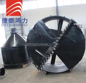 Quality Q345b Rock Drilling Bucket Buaer Soilmec Casagrane Imt Mait Sunward wholesale
