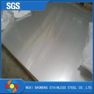 Quality Black 304 Stainless Steel Sheet Metal Color Gold Mirror Brush Surface wholesale