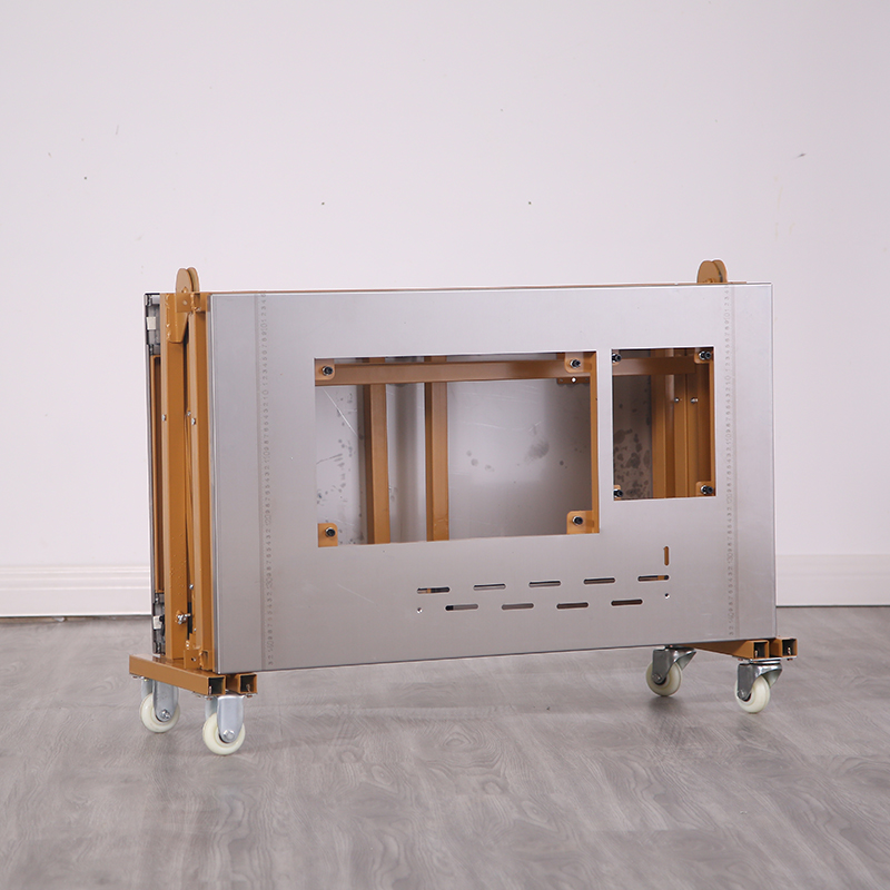 220V Voltage Sliding Table Panel Saw For Easy Woodworking Operation Efficiency