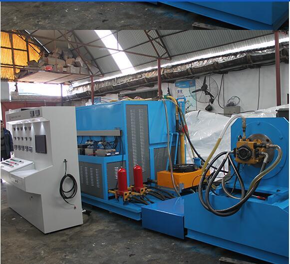 Simens PLC Hydraulic Test Bench for Pump / Motor / Cylinder / Valve