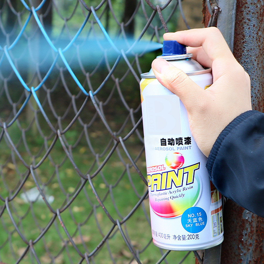 Anticorrosive Spray Paint Valve One Inch Aerosol Can Components