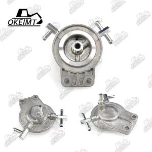 Quality YANMAR 3TNV88 4TNV84 4TNV88 4TNV98 Fuel Filter Bracket 129004-55610 wholesale