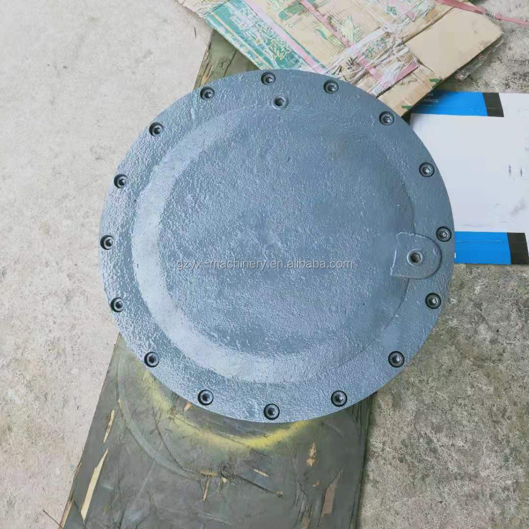 Kobelco Final Drive SK200-5 Excavator Travel Gearbox With 22 Holes