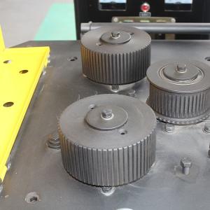 Quality 12mm Rebar Spiral Bender 4KW Round Bar Bending Machine wholesale