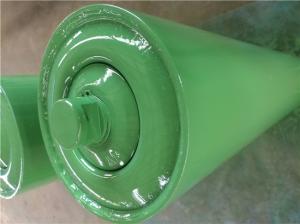 Quality Power Plants Conveyor Carrier Roller 76mm Diameter wholesale