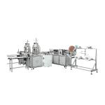Touch Screen Wide Earloop Mask Making Equipment