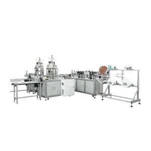 Quality Touch Screen Wide Earloop Mask Making Equipment wholesale