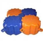 Road Barrel HDPE Plastic Stacking Barrel Blow Molding Machine HUAYU