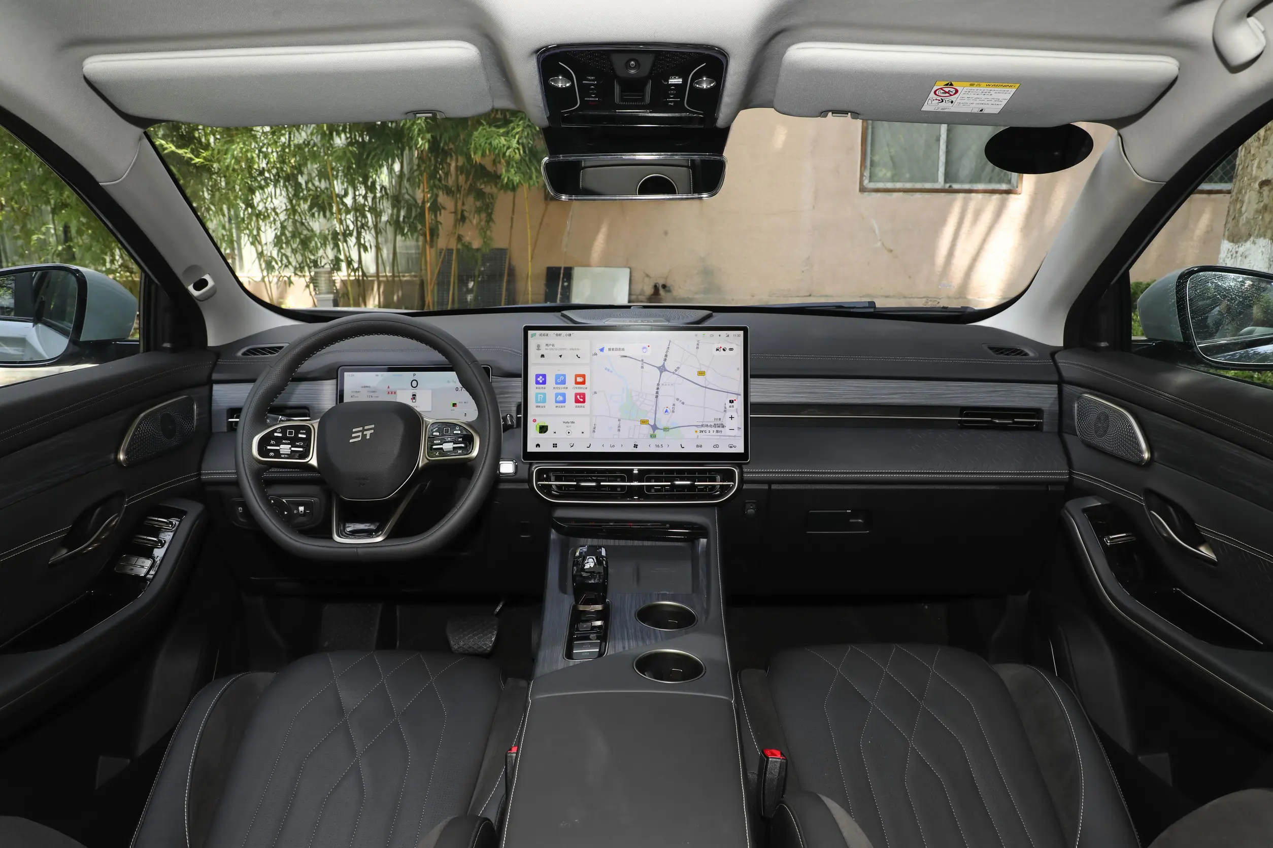 2024 Jetour X90 Pro 2.0TD DCT Edition 5/7-Seater SUV Euro VI High Energy Electric Front Window and R20 Tire Size