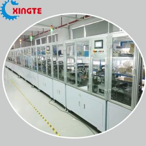 Quality XT-1511 Mobile Phone Speaker Production Line 1500pcs/H Fully Automatic wholesale