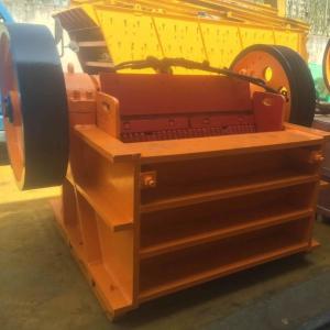 China Construction Jaw Crusher Mining Machine Iron Ore Jaw Rock Crusher on sale