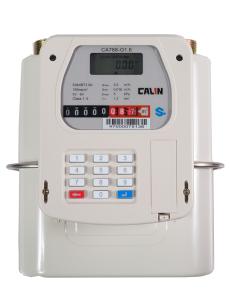 Quality Diaphragm Prepaid Gas Meter wholesale