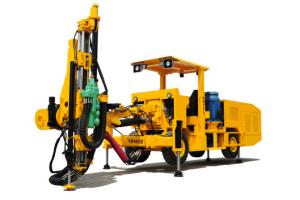 Quality Hydraulic outdoor mining drilling jumbo china supplier wholesale