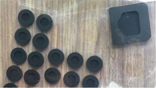 Water Proof PTFE Film and Nylon or Polyurethane Net for Camera and Haircare