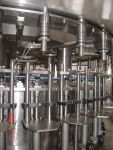 Quality High Frequency Piston Filling Machine wholesale
