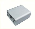 Wear Resistant Aluminium Profiles Strangle With Length Customized