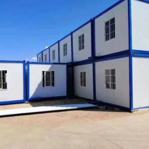 Quality Innovative Stylish Prefab Container House Homes Eco Friendly Green Material wholesale