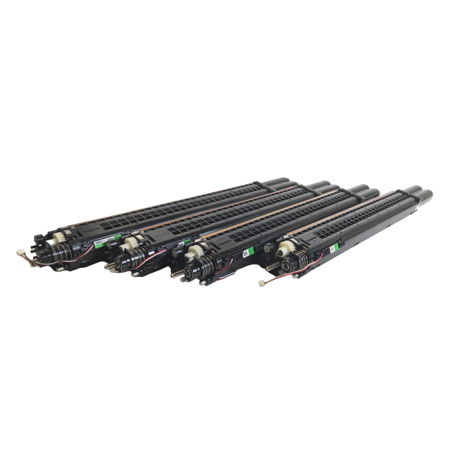 Developer Unit CMYK Set US Version Xerox DC-240 242 250 252 260 WorkCentre WC-7655 7665 7675 7755 7765 7775