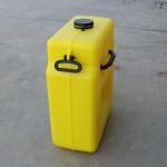 Versatile portability emergency eyewash station 14 gallon 53L,ABS portable eye