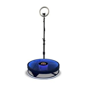 Quality Selfie Party 360 Photo Booth Camera Automatic With LED Light wholesale